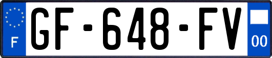 GF-648-FV