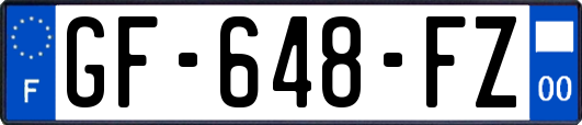 GF-648-FZ
