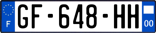 GF-648-HH