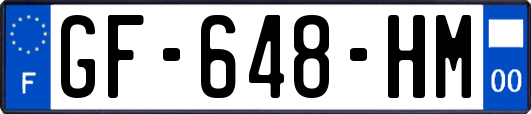 GF-648-HM