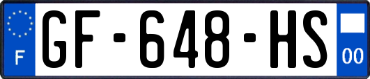 GF-648-HS