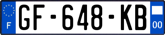GF-648-KB