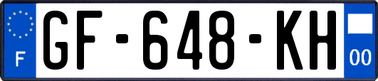 GF-648-KH