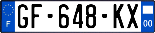 GF-648-KX