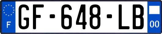 GF-648-LB