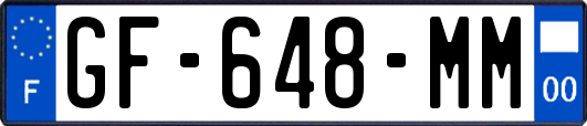 GF-648-MM