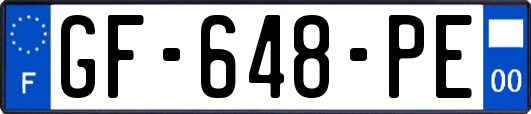 GF-648-PE