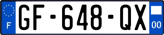 GF-648-QX