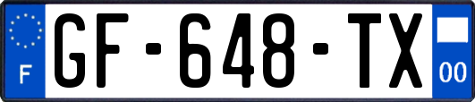 GF-648-TX