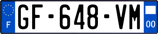 GF-648-VM