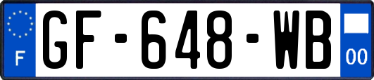 GF-648-WB