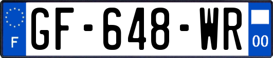 GF-648-WR