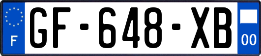 GF-648-XB