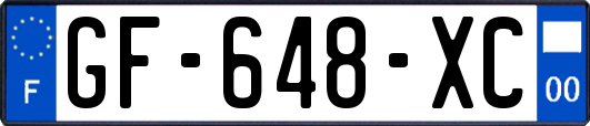 GF-648-XC