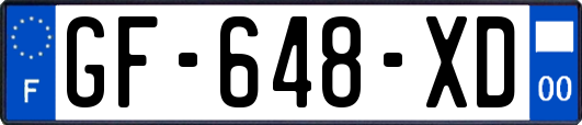 GF-648-XD