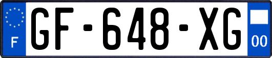GF-648-XG