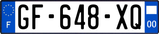 GF-648-XQ