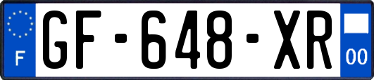 GF-648-XR