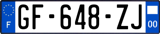 GF-648-ZJ