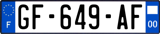 GF-649-AF