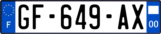 GF-649-AX