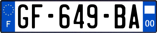 GF-649-BA