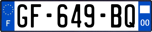 GF-649-BQ
