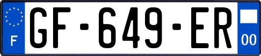 GF-649-ER