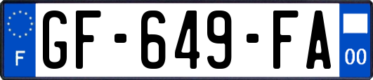 GF-649-FA