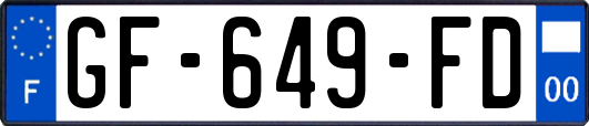 GF-649-FD