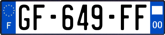 GF-649-FF