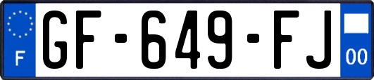 GF-649-FJ