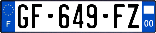 GF-649-FZ