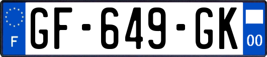 GF-649-GK