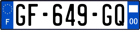 GF-649-GQ