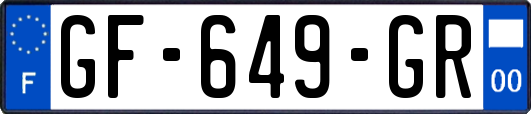GF-649-GR