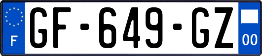GF-649-GZ