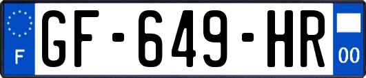 GF-649-HR