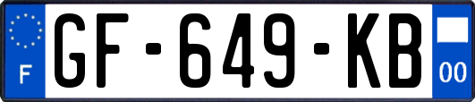 GF-649-KB
