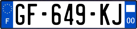 GF-649-KJ