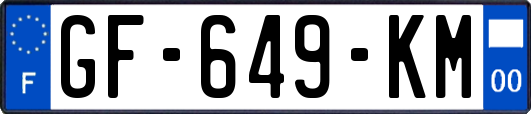 GF-649-KM