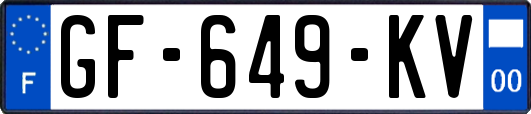 GF-649-KV