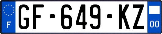 GF-649-KZ