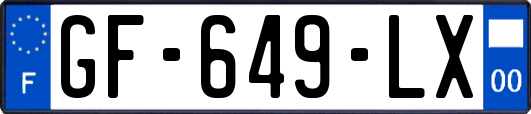 GF-649-LX