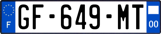 GF-649-MT