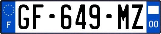 GF-649-MZ