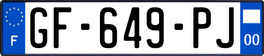 GF-649-PJ