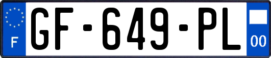GF-649-PL