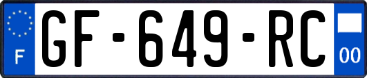 GF-649-RC