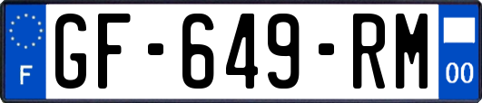 GF-649-RM